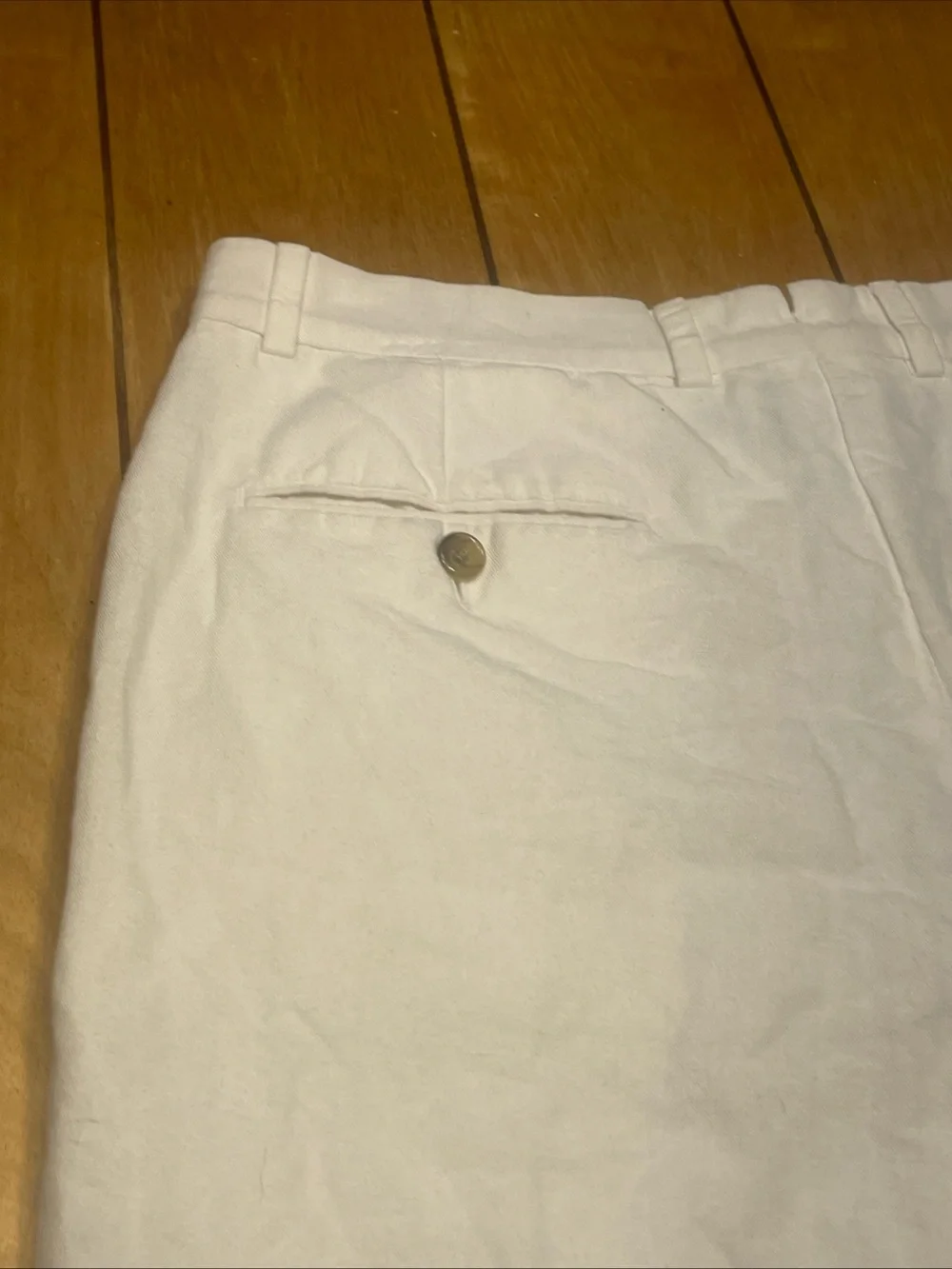 Lands End classic straight